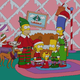 Illustration for article titled iThe Simpsons/i: “White Christmas Blues”
